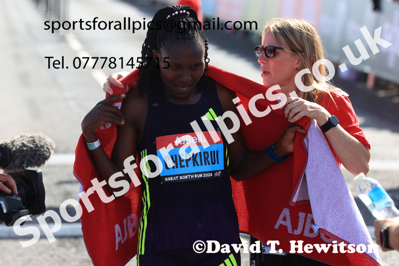 Womens 2026 AJ Bell GNR. Photo: David T. Hewitson/Sports for All Pics